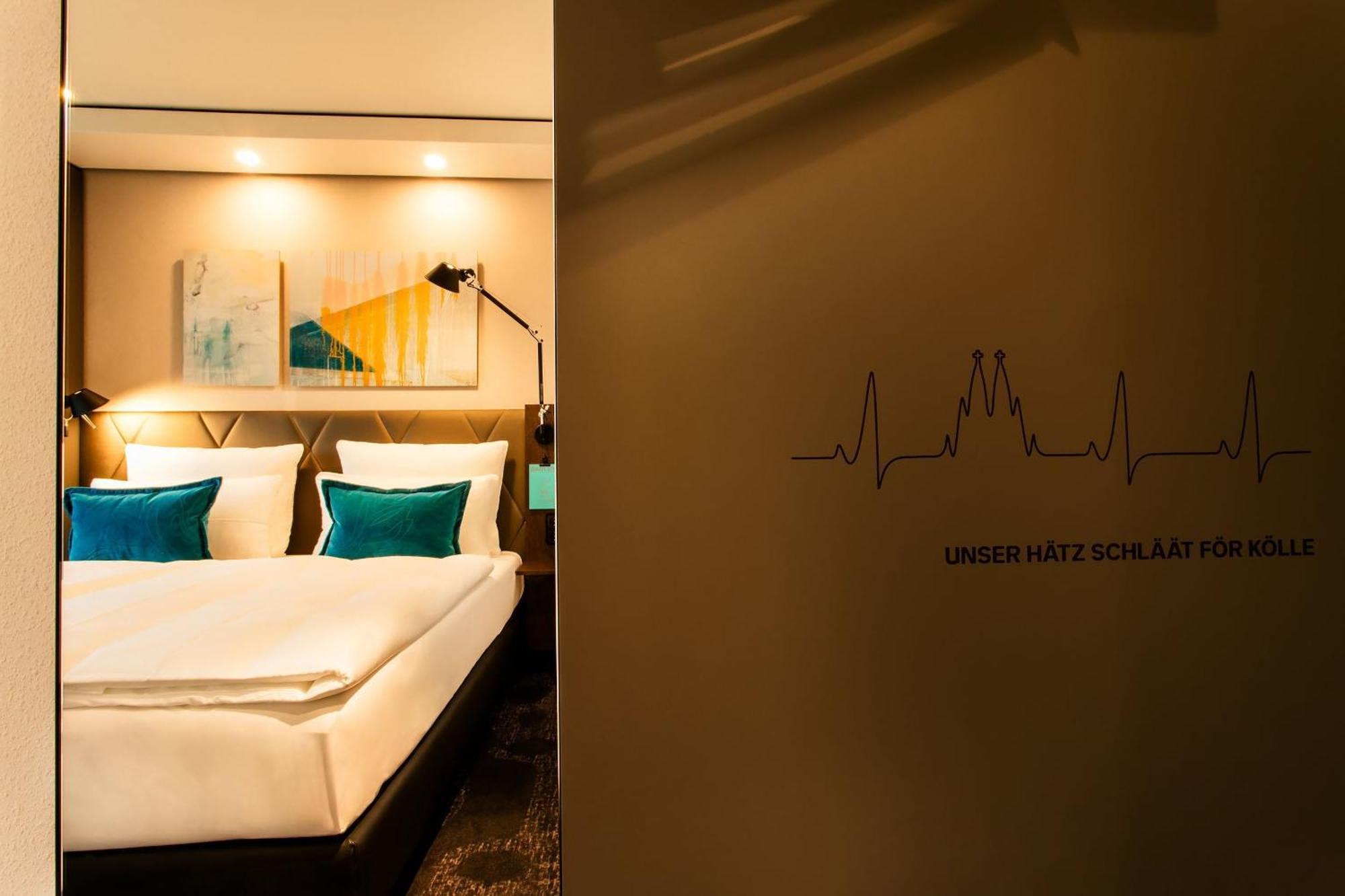 One Köln-neumarkt Hotel 3*